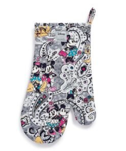 Alternative view of Disney Pot Holder & Oven Mitt Set