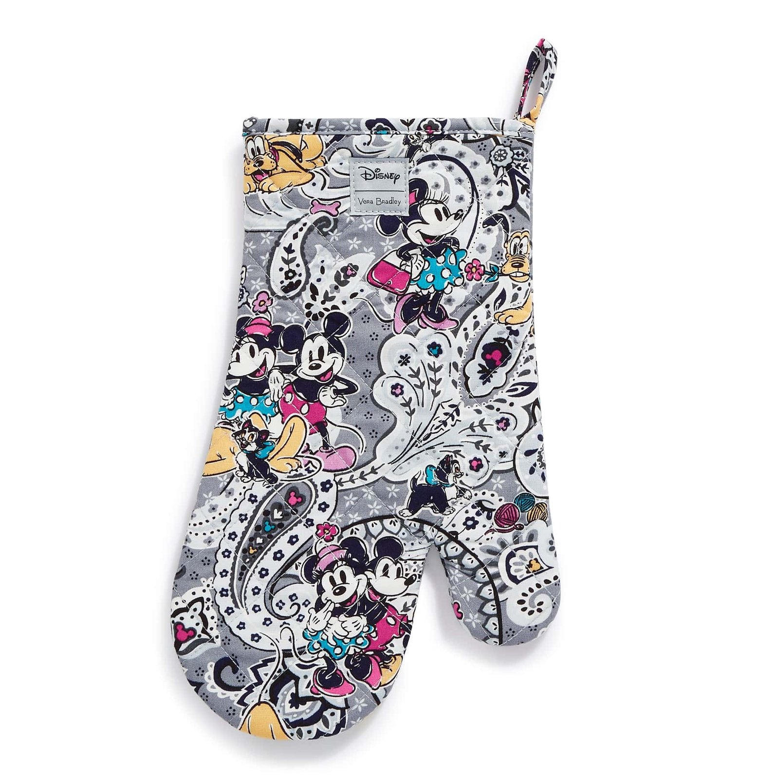 Disney Pot Holder & Oven Mitt Set - Image 2