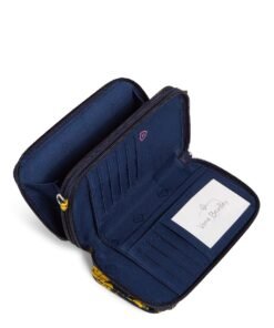 Alternative view of Collegiate RFID All in One Crossbody Bag