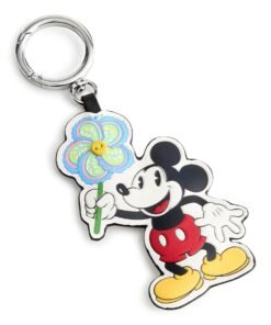 Disney Mickey Mouse Pinwheel Bag Charm