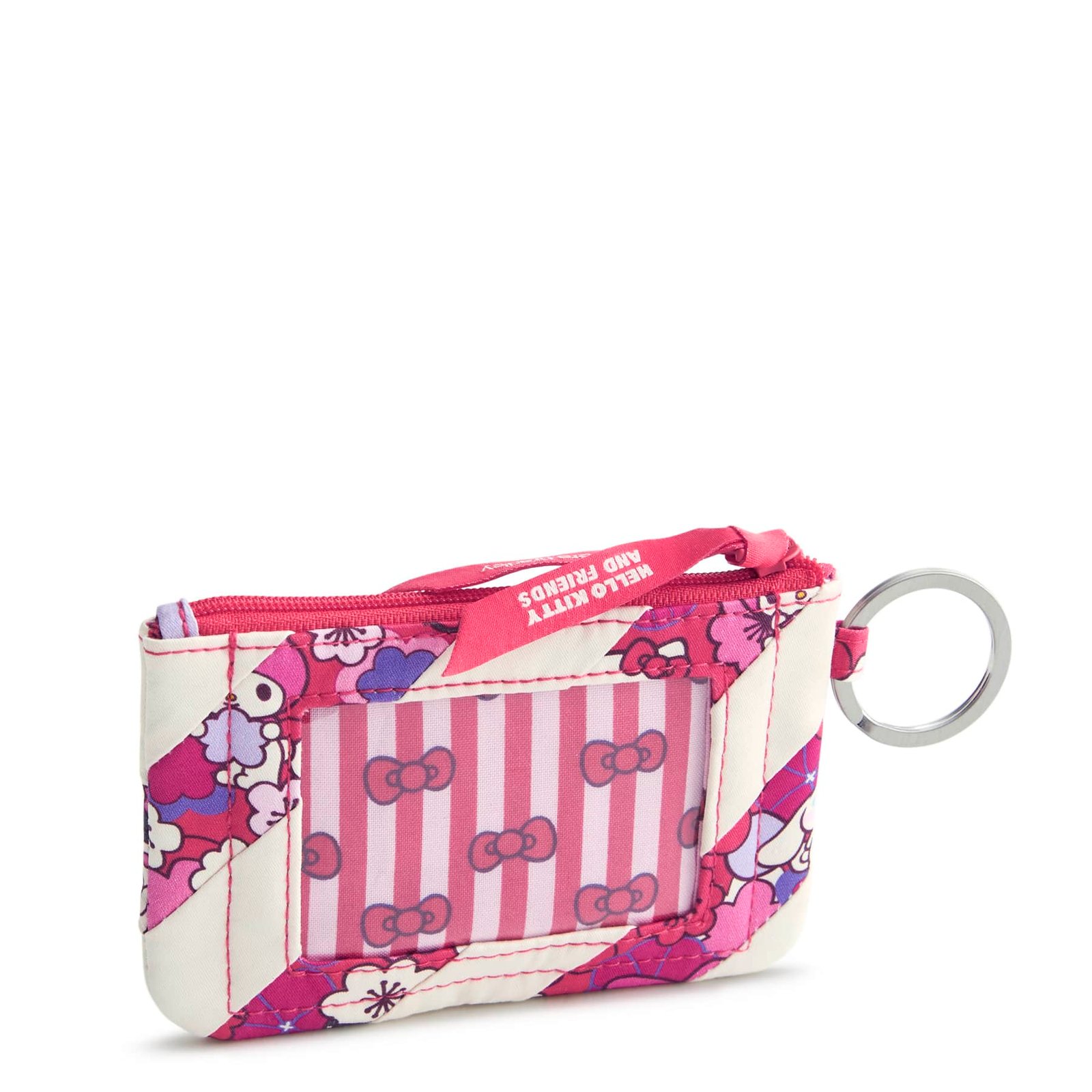 Hello Kitty® and Friends Zip ID Case - Image 2