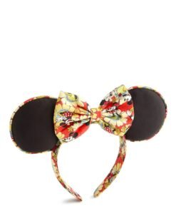 Alternative view of Disney Minnie Mouse Ear Headband