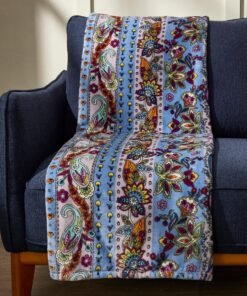 Alternative view of Plush Throw Blanket