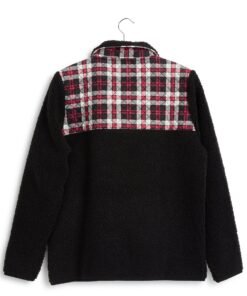 Alternative view of Teddy Fleece Pullover