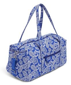 Collegiate Large Travel Duffel Bag