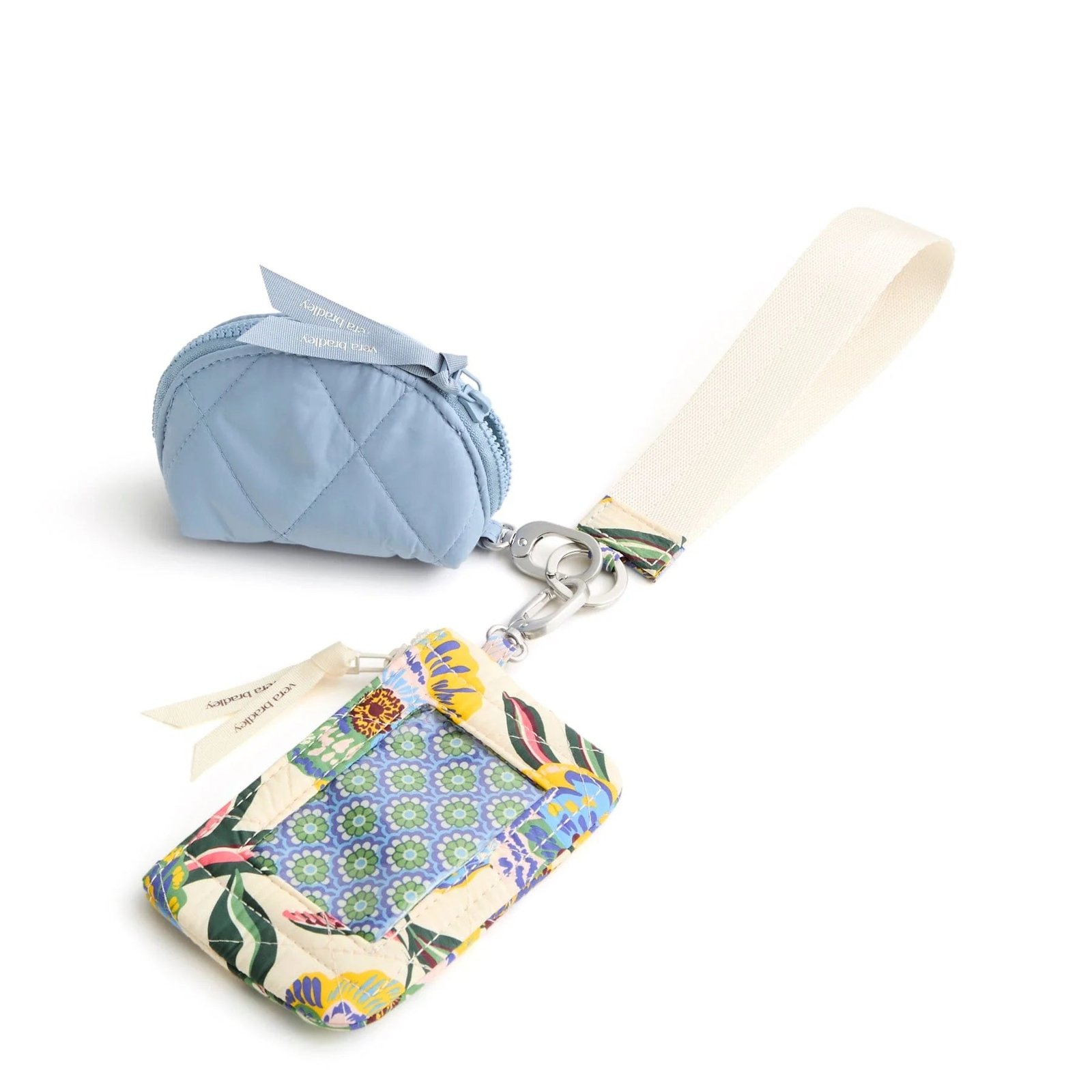 Dual Pouch Wide Wristlet - Image 5