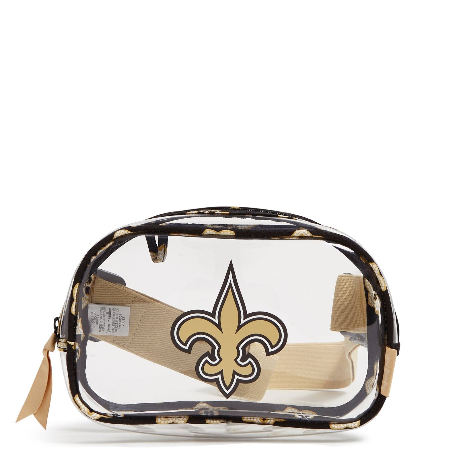 NFL Clear Small Belt Bag - Image 12