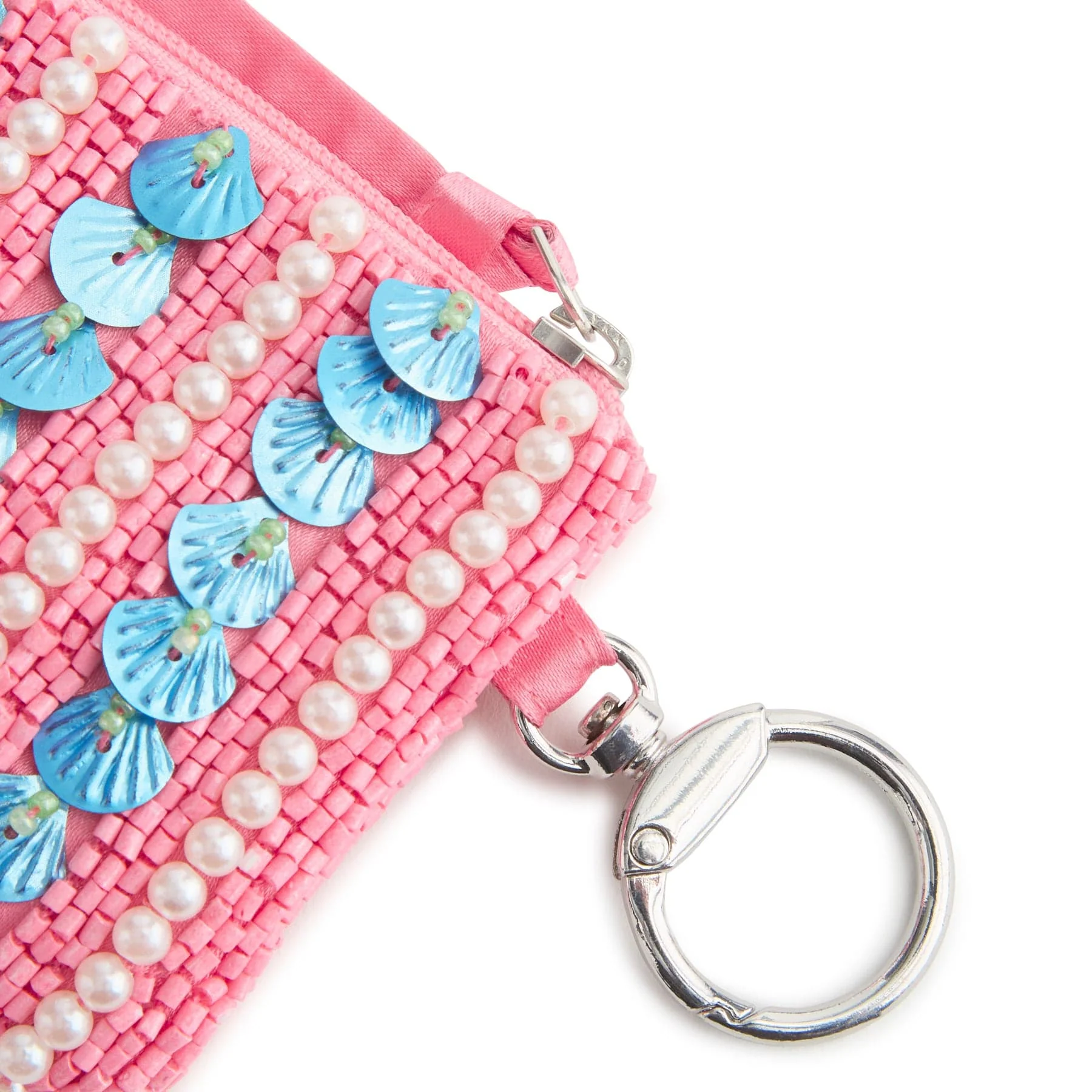 Beaded Zip Pouch - Image 9