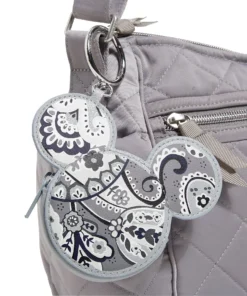 Disney Mickey Mouse Zip Bag Charm