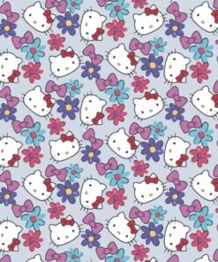 Hello Kitty® Scrunchie Set