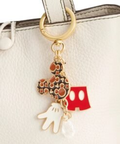 Alternative view of Disney Mickey Mouse Icons Bag Charm