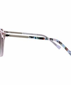 Alternative view of Tori Polarized Oversized Round Sunglasses