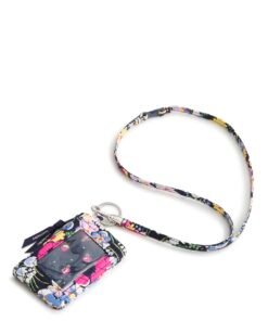Zip ID Pouch w/Breakaway Lanyard