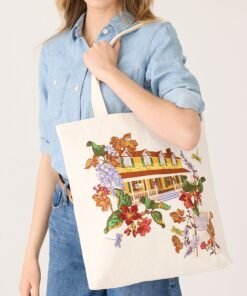 Gilmore Girls Woodlark Tote Bag