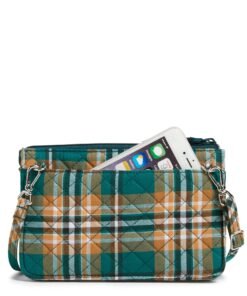 RFID Wallet Crossbody
