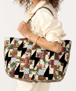 Alternative view of Harry Potter™ Hathaway Tote