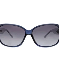 Ginnie Polarized Rectangle Sunglasses