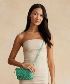 RFID Wallet Crossbody