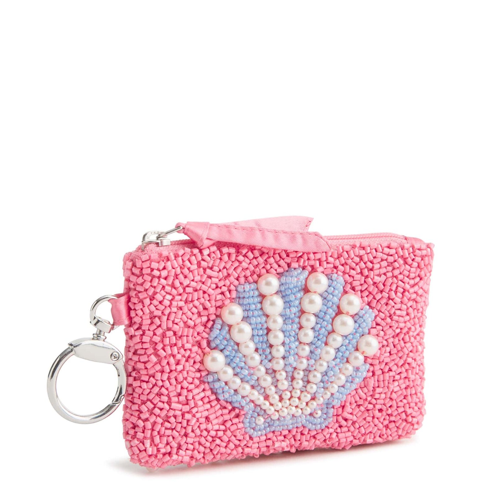 Beaded Zip Pouch - Image 2