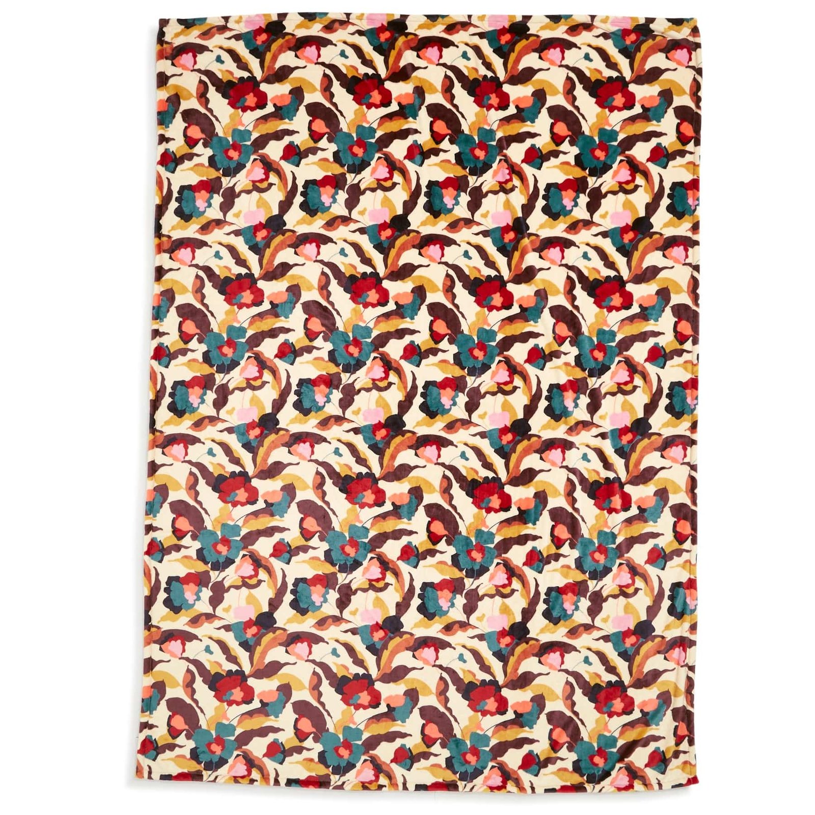 Oversized Throw Blanket