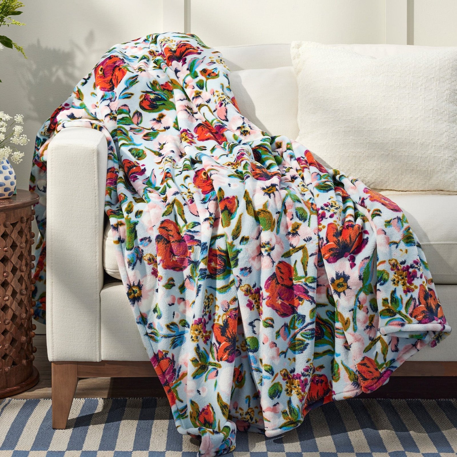 Oversized Throw Blanket - Image 2