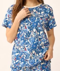 Alternative view of Disney Pajama Short-Sleeved Shirt