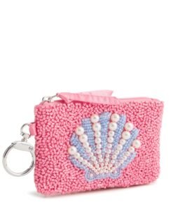 Alternative view of Beaded Zip Pouch