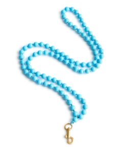 Alternative view of Beaded Phone Cord