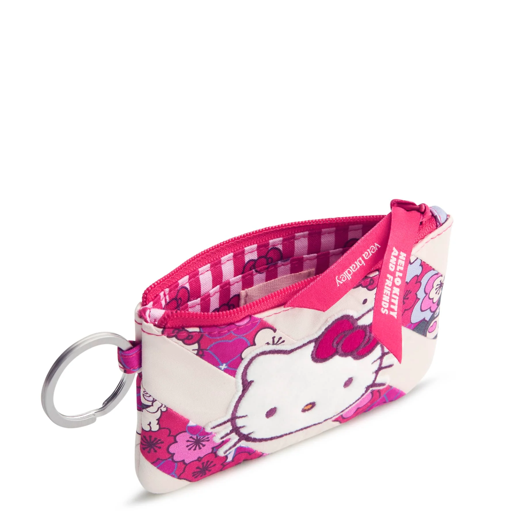 Hello Kitty® and Friends Zip ID Case - Image 3