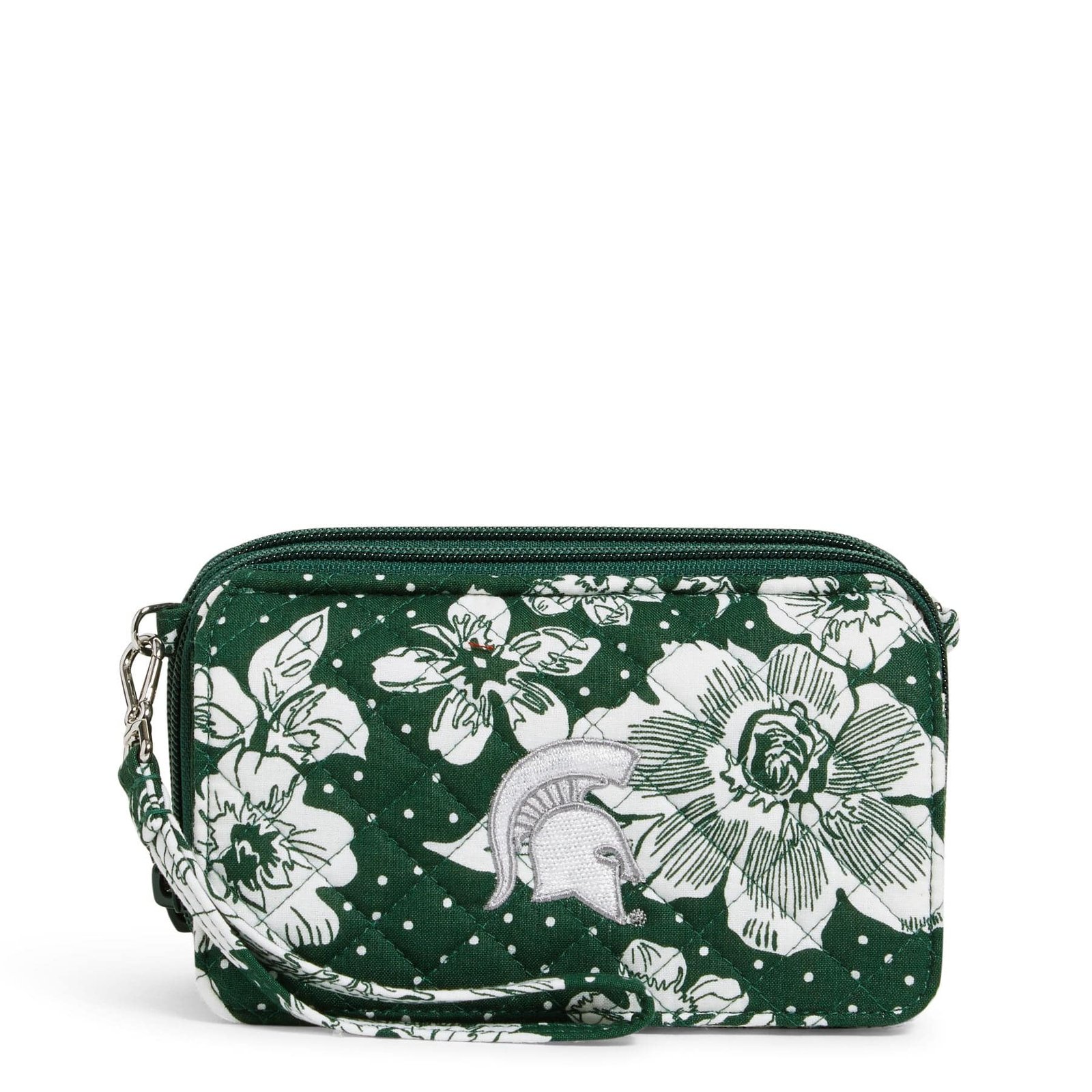 Collegiate RFID All in One Crossbody Bag - Image 2