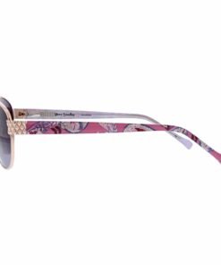Alternative view of Marlene Polarized Aviator Sunglasses