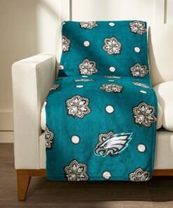 Alternative view of NFL Oversized Throw Blanket