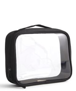 Clear Cosmetic Bag