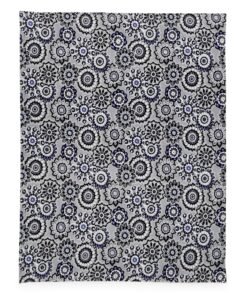 Packable Fleece Blanket