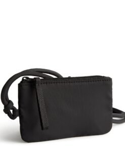 Alternative view of Zip Card Pouch Lanyard