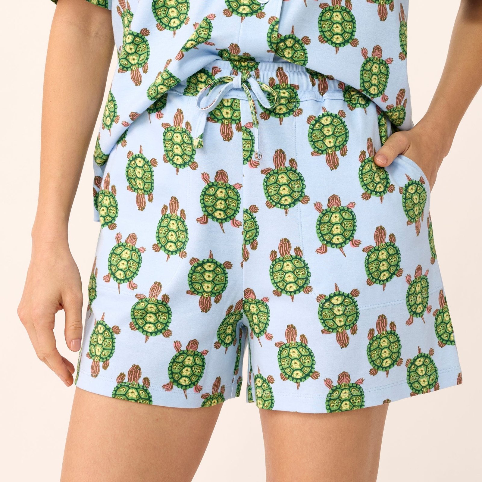 Pajama Shorts - Image 3