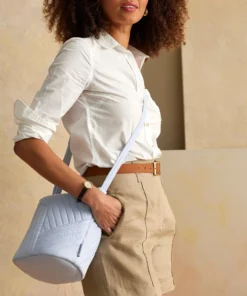 Bucket Crossbody Bag