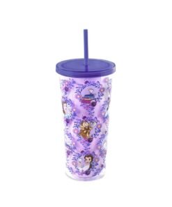 Disney Double Wall Tumbler with Straw