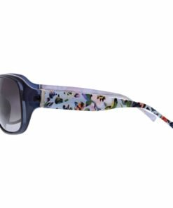 Alternative view of Ginnie Polarized Rectangle Sunglasses