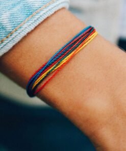 Alternative view of Charity Bracelet