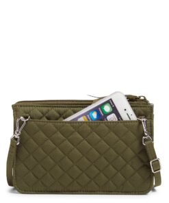 RFID Wallet Crossbody