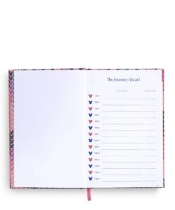 Alternative view of Disney Travel Journal