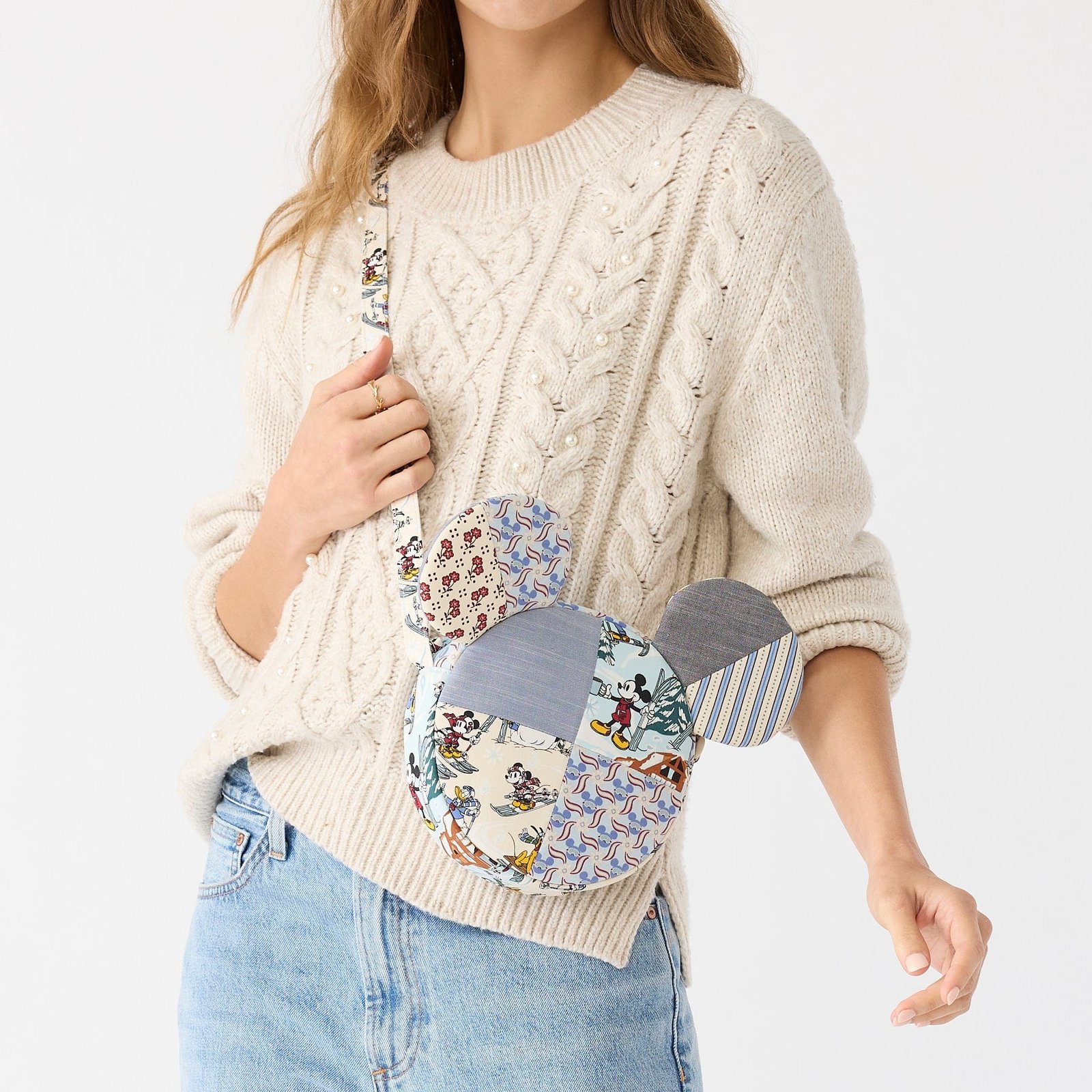 Disney Mickey Mouse Crossbody - Image 7