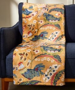 Alternative view of Plush Throw Blanket