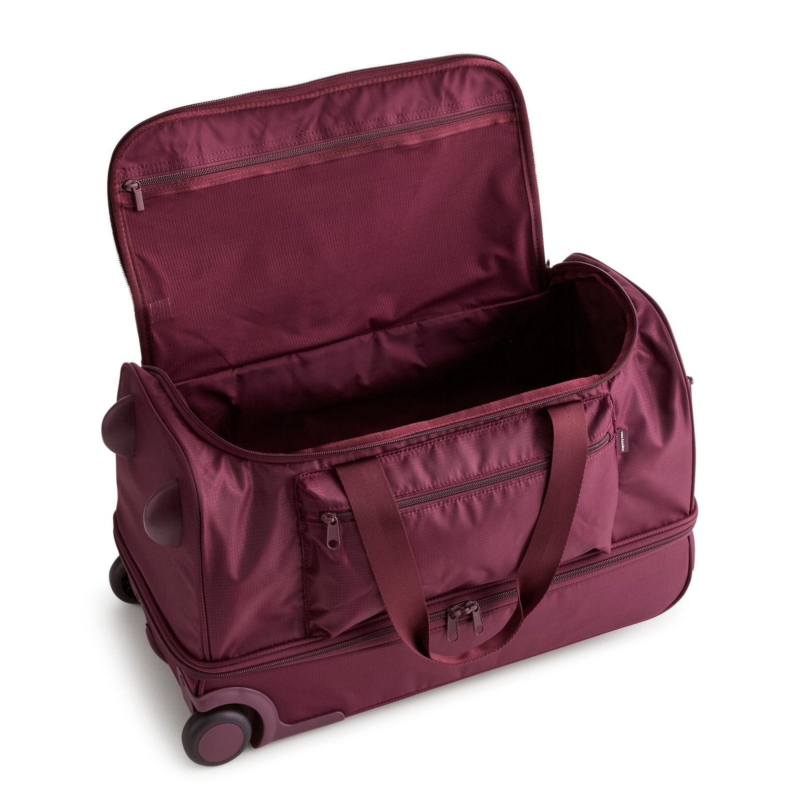 Adair Rolling Duffel Bag - Image 11