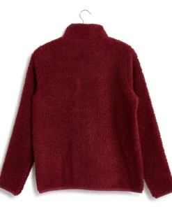Alternative view of Teddy Fleece Zip-Up