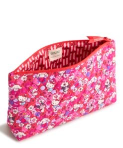 Alternative view of Hello Kitty® and Friends Large Pouch