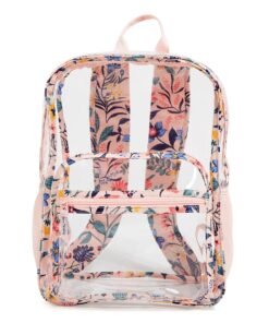 Alternative view of Clearly Colorful Large Backpack Set