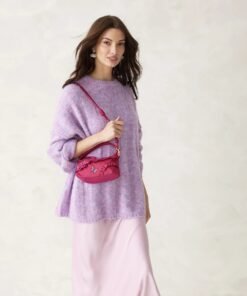 Alternative view of Wicked Roxbury Crescent Crossbody