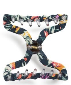 Fabric-Wrapped Claw Clip